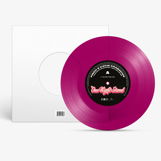 ONE NiGHT STAND (ONS) - 7" Magenta Vinyl