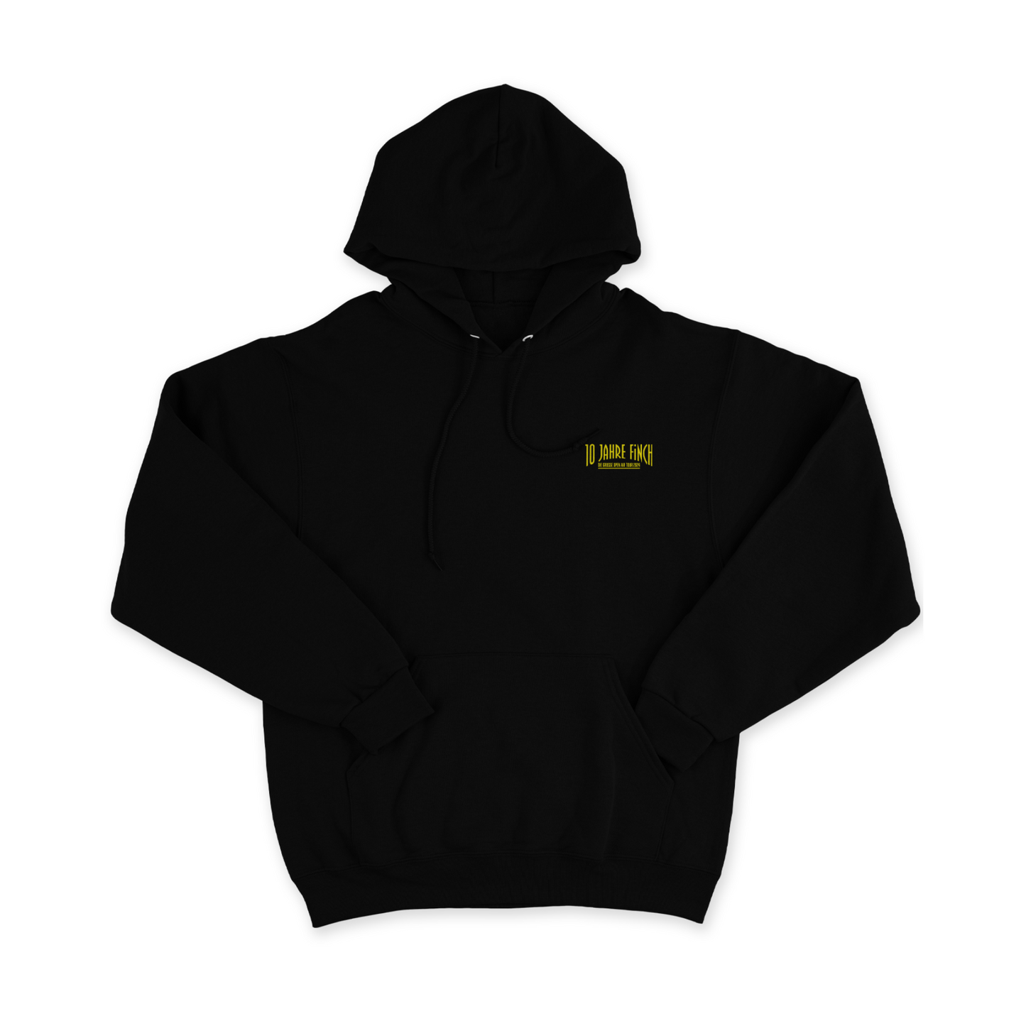 FiNCH - „10 Jahre Finch“ Tour Hoodie 2024