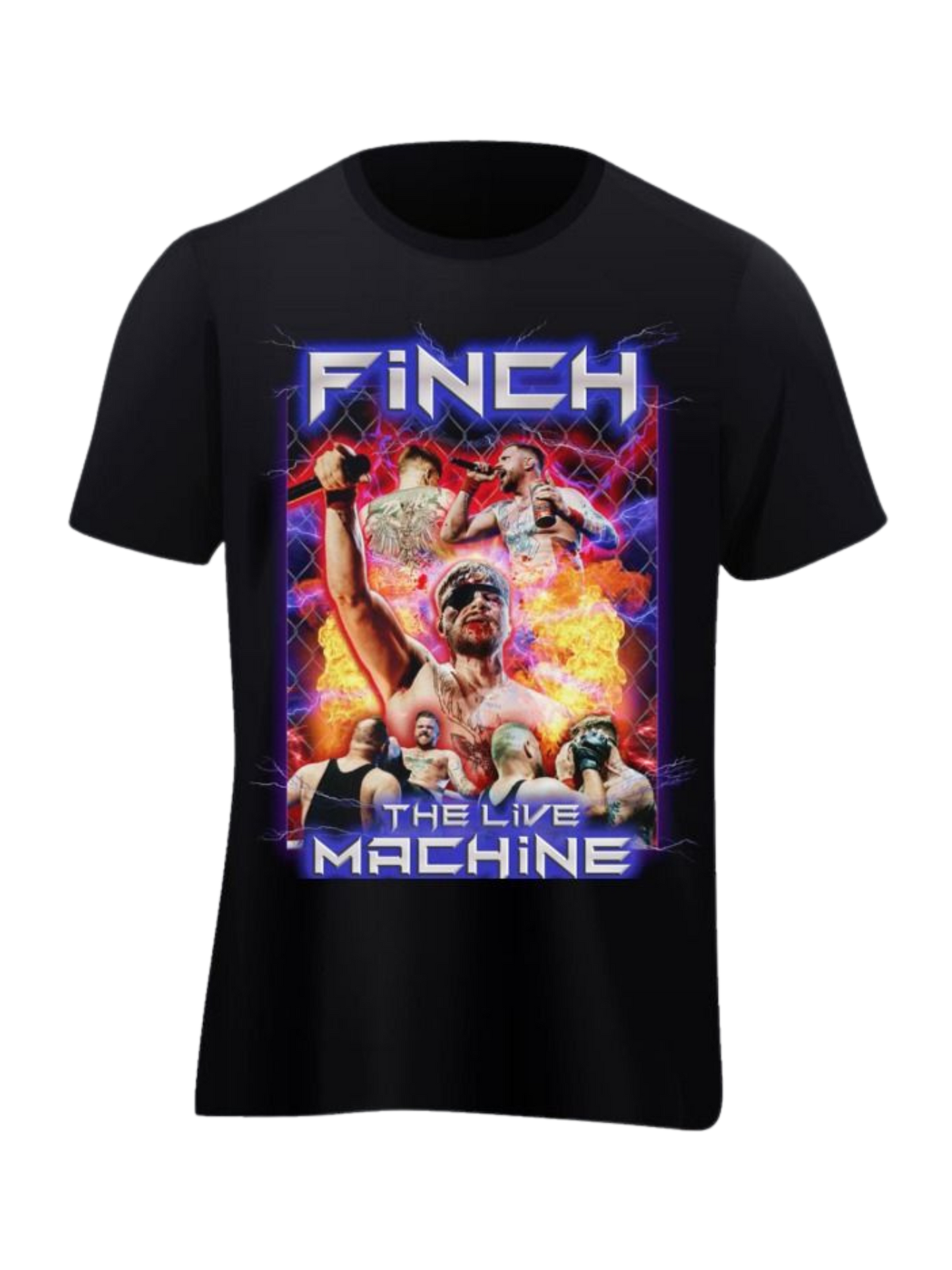 FiNCH - Wrestling Shirt
