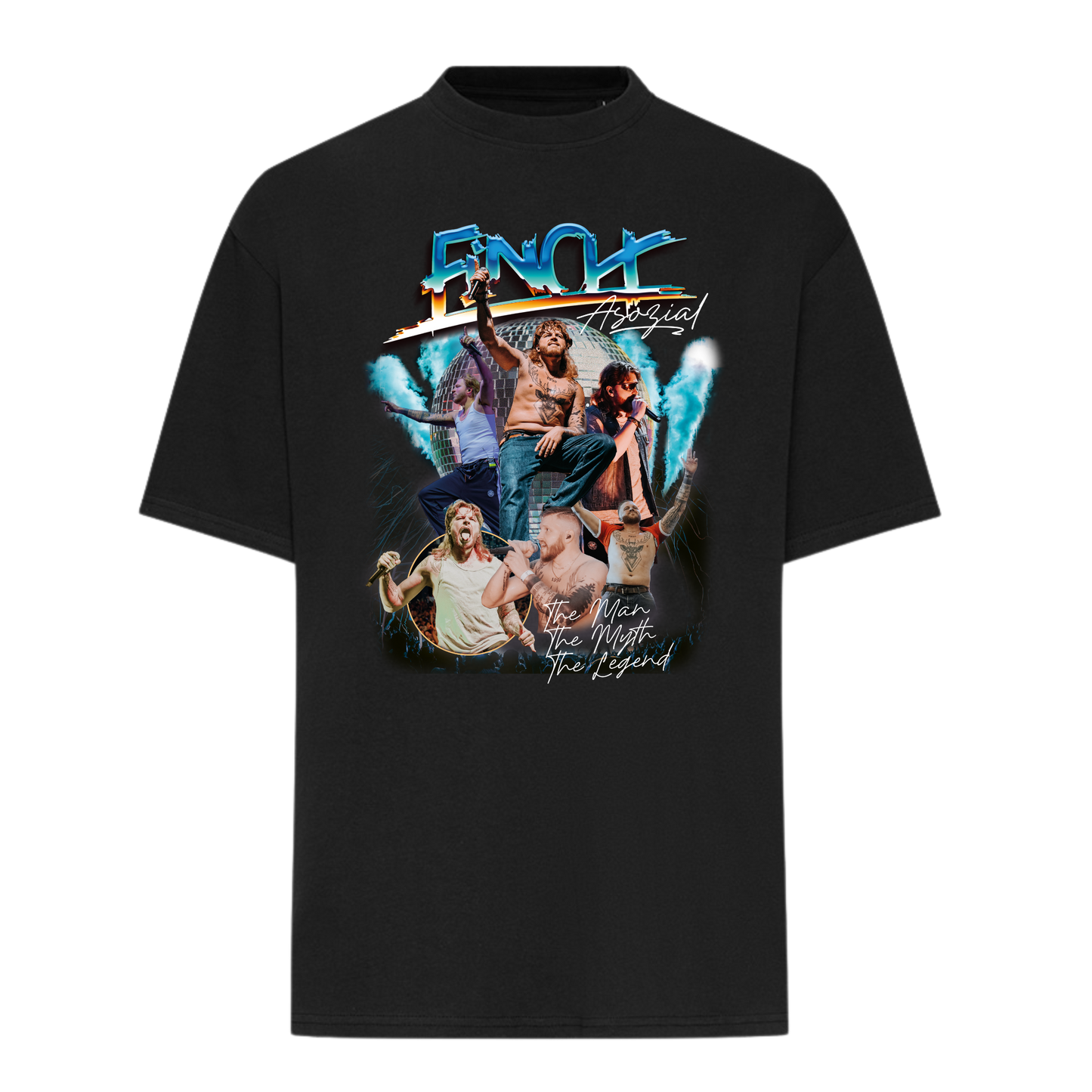 FiNCH - Wrestling Shirt