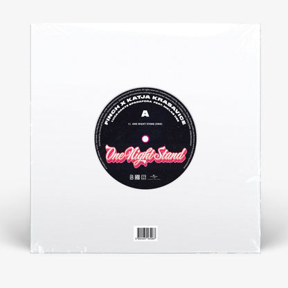 ONE NiGHT STAND (ONS) - 7" Magenta Vinyl