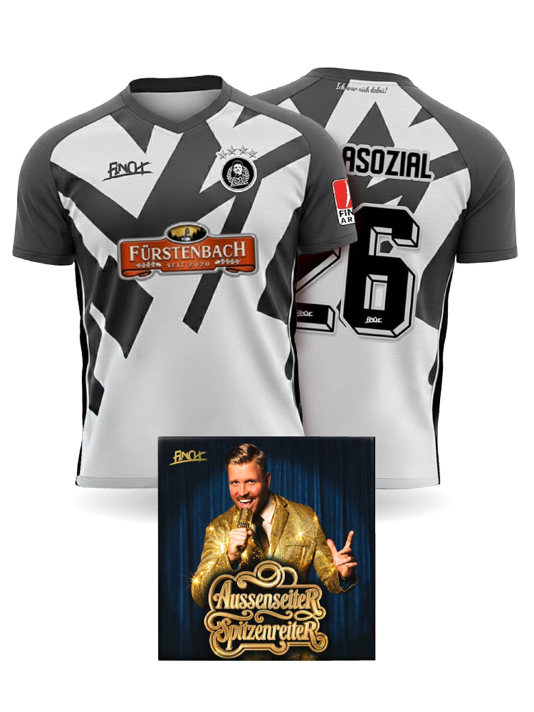 FiNCH Auswärtstrikot (Bundle)
