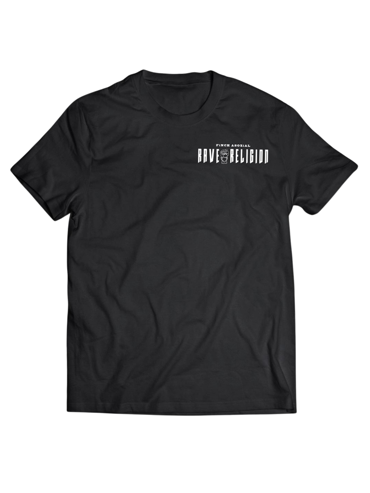 FiNCH Rave Religion Shirt - Gallery