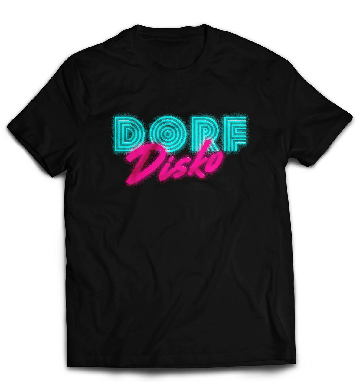 FiNCH Dorfdisko Shirt - Cover
