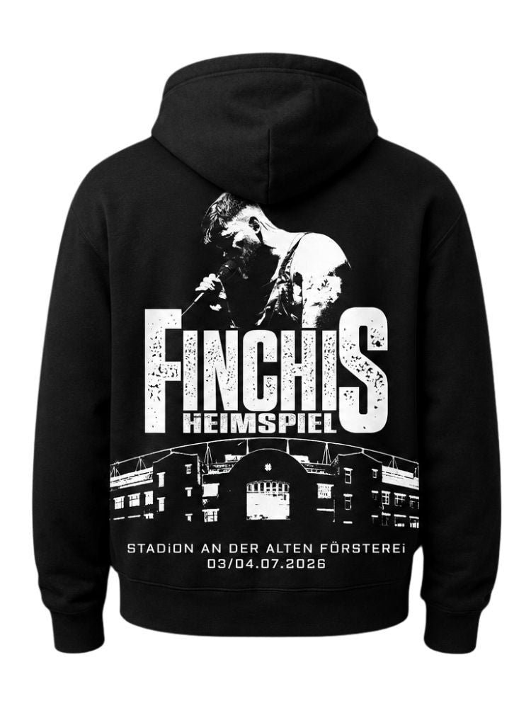 FiNCH ASOZiAL Heimspiel Hoodie