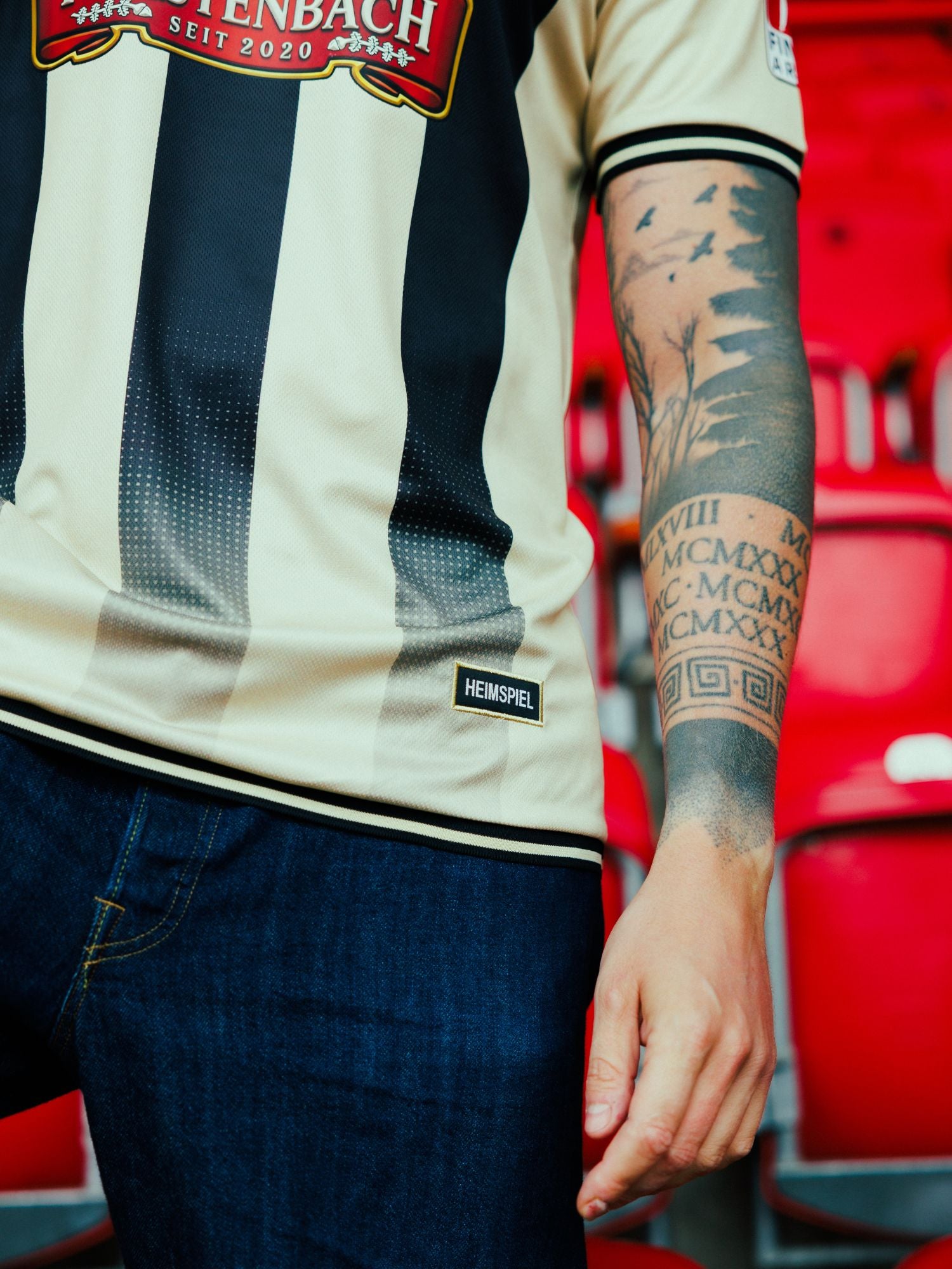 FiNCH HEiMTRiKOT (CD+Trikot-Bundle)