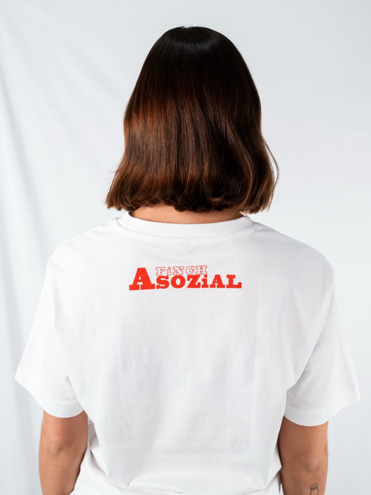 FiNCH ASOZiAL - Abfahrt Shirt