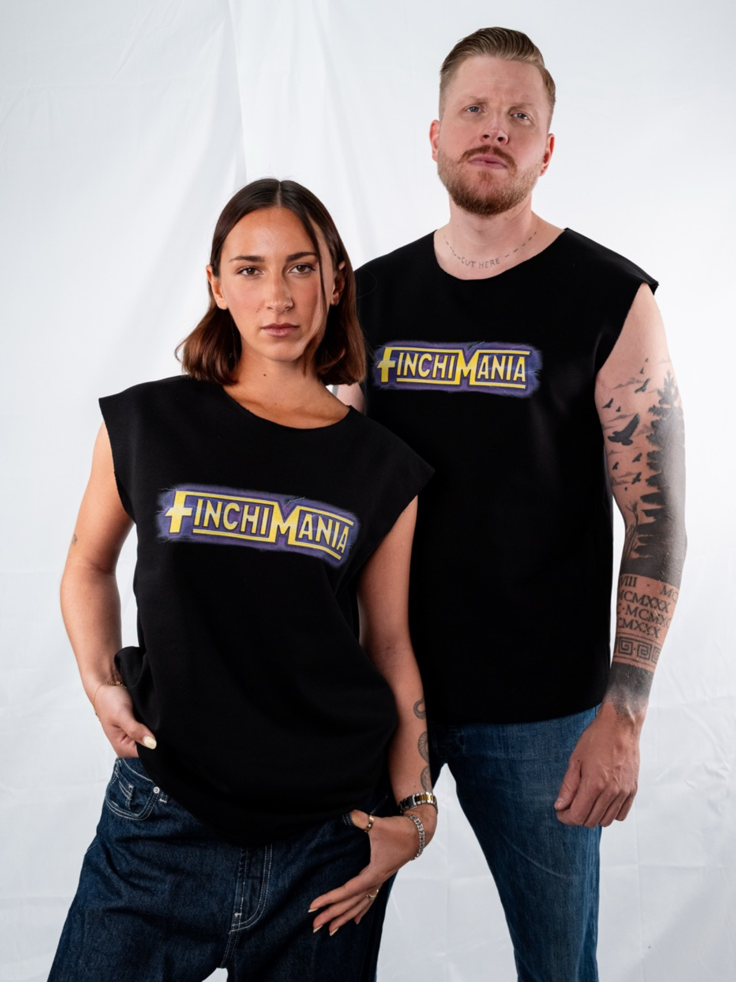 Tanktop Finchimania