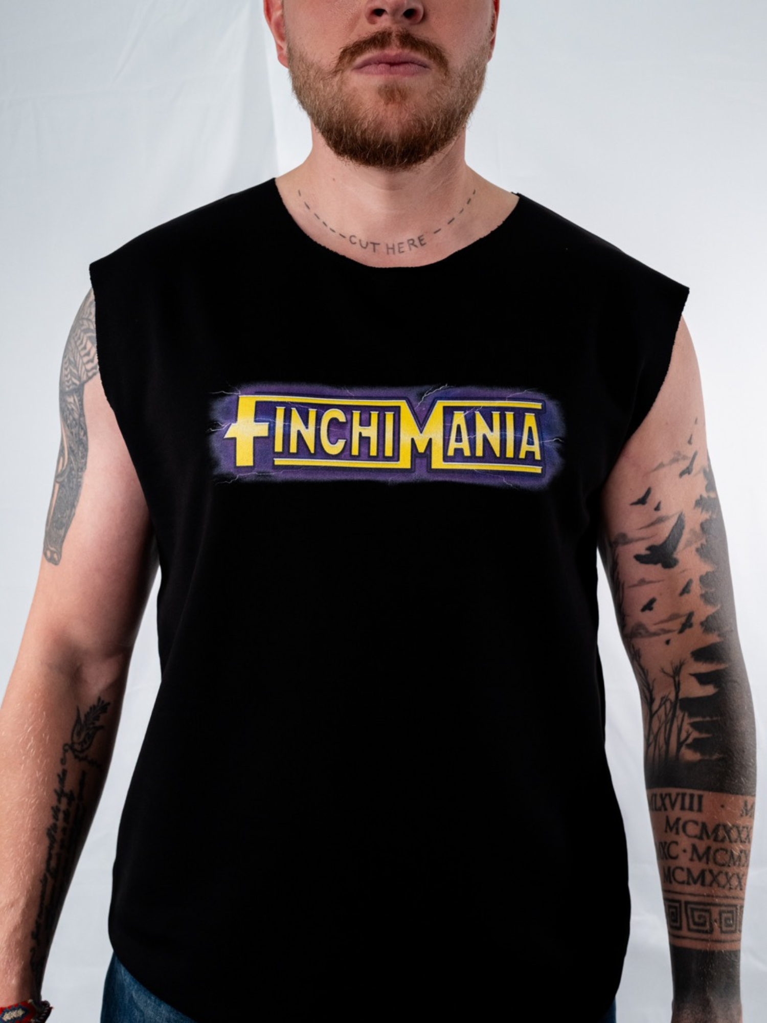 Tanktop Finchimania