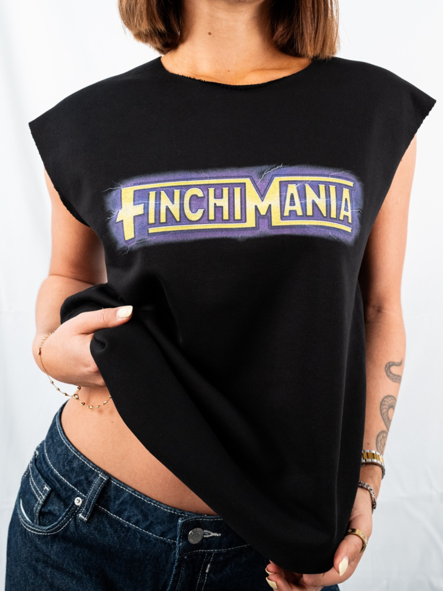 Tanktop Finchimania