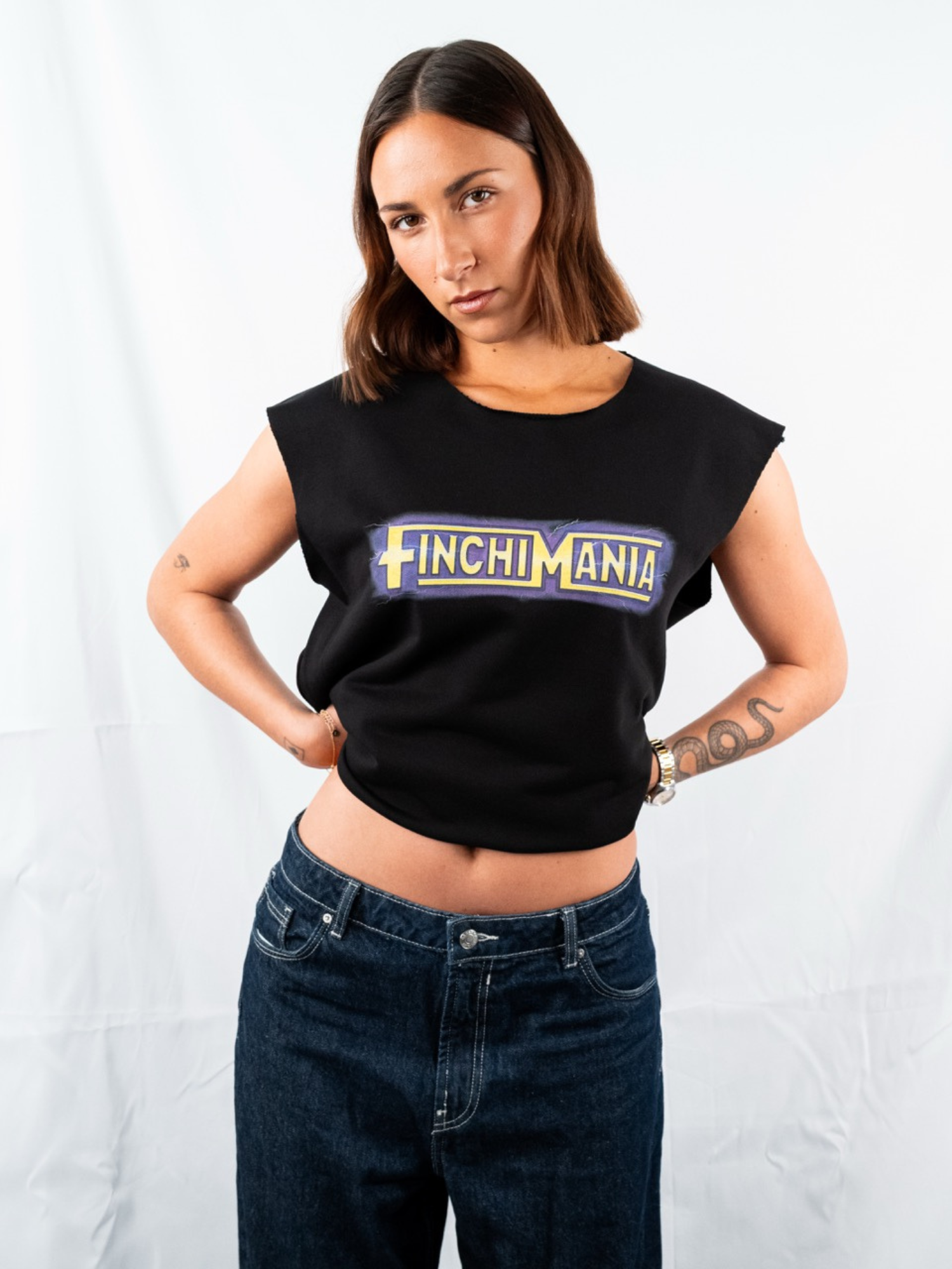 Tanktop Finchimania