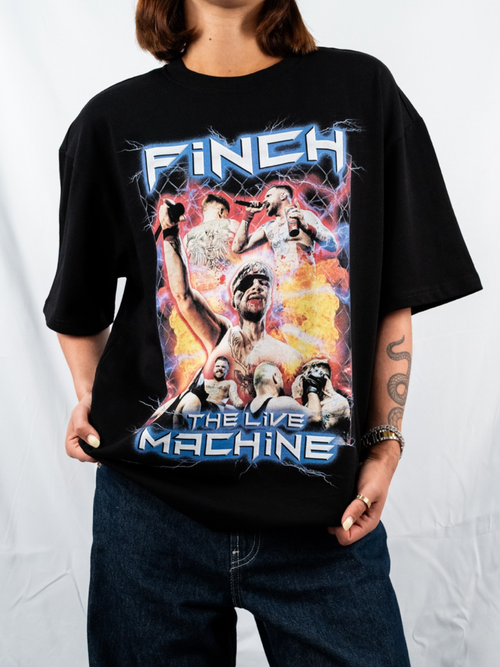 FiNCH - Wrestling Shirt