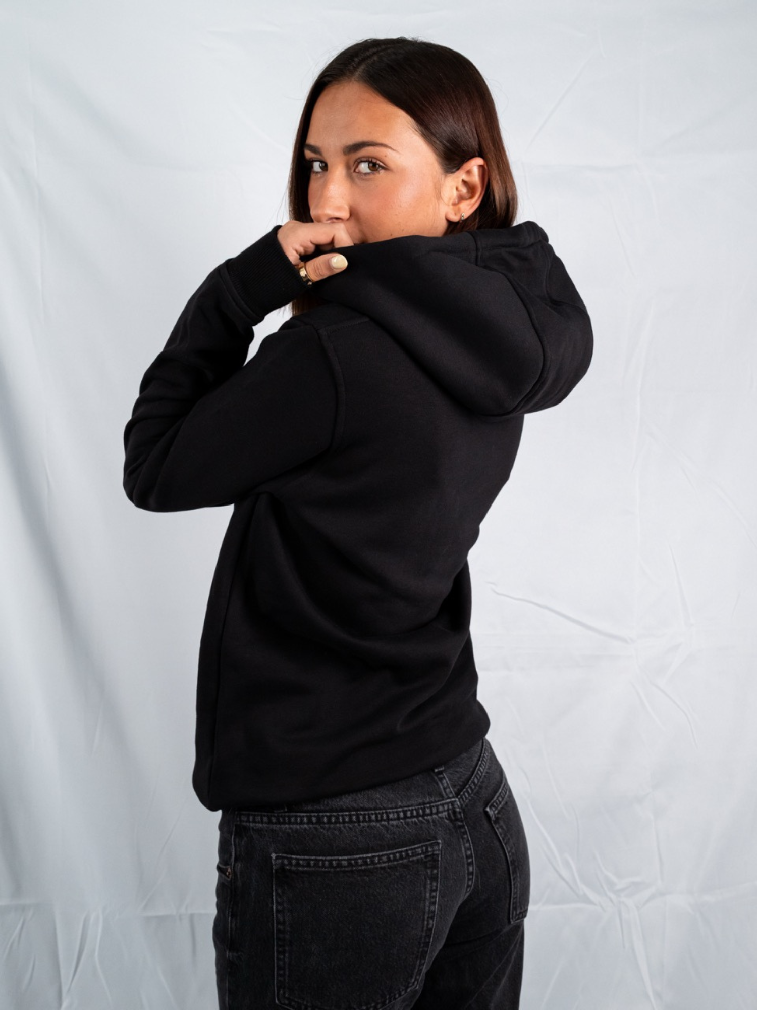 FiNCH ASOZiAL Abfahrt Hoodie