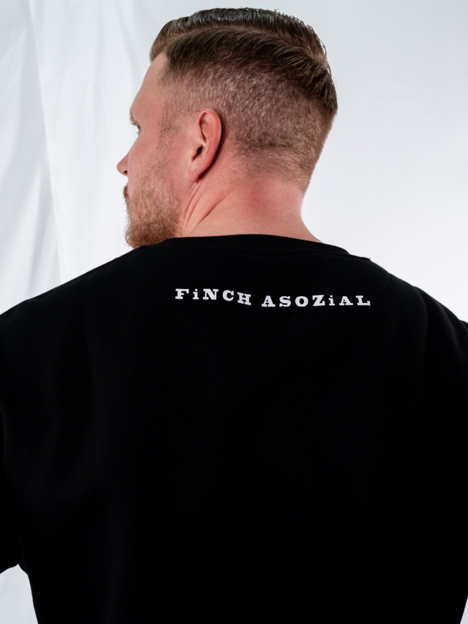 FiNCH ASOZiAL - Rave Religion Crewneck