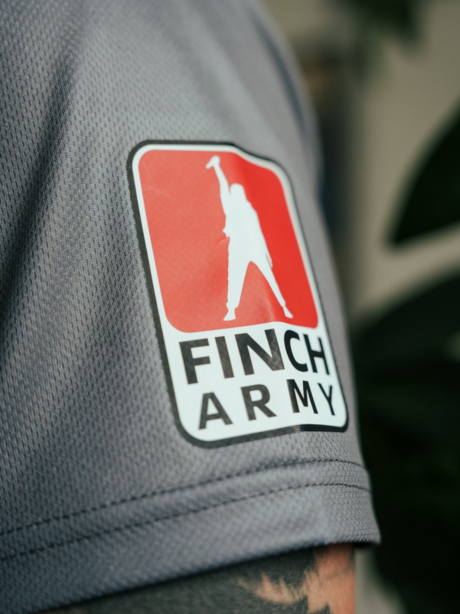 FiNCH Auswärtstrikot (CD+Trikot-Bundle)
