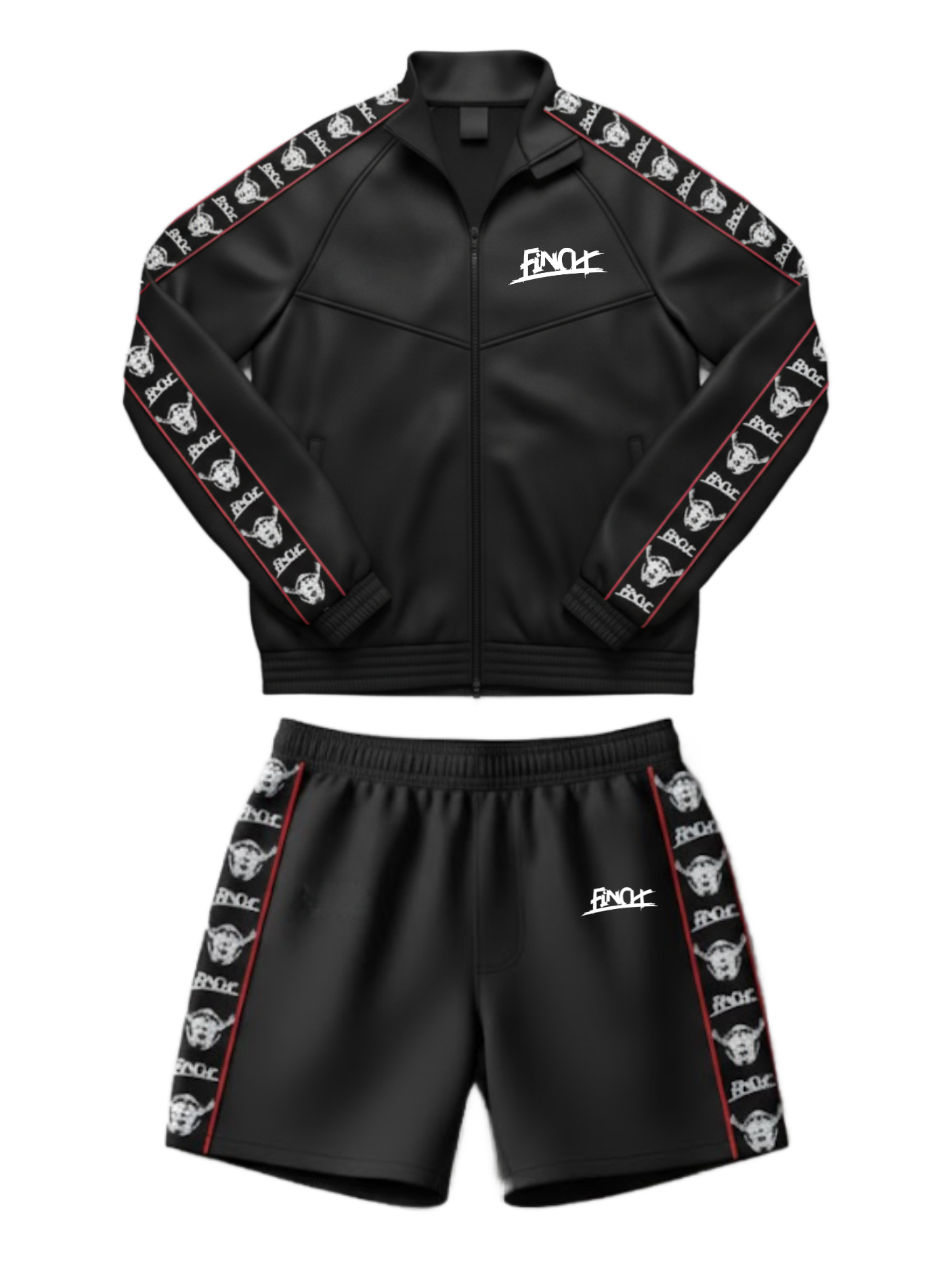 FiNCH - Trainingsjacke & Trainingshose