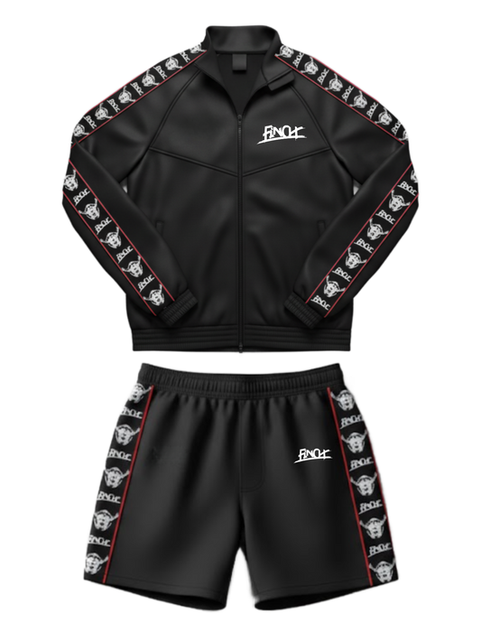 FiNCH - Trainingsjacke & Trainingshose