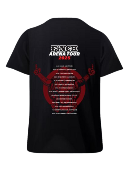 FiNCH - Tour Shirt 2025