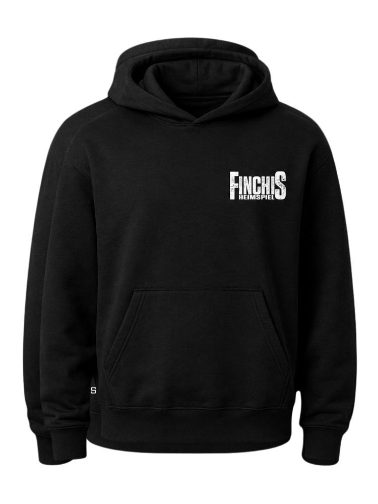 FiNCH ASOZiAL Heimspiel Hoodie