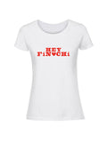 FiNCH - "Hey Finchi" Girlie Shirt