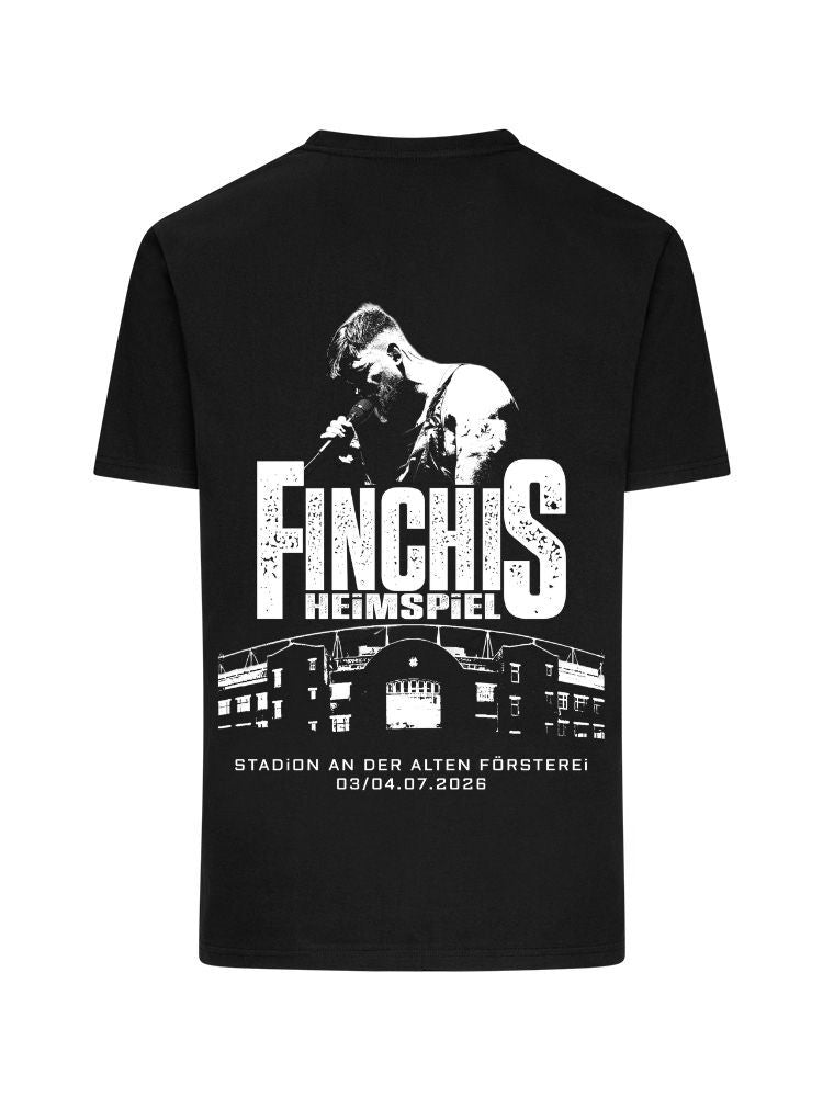FiNCH ASOZiAL Heimspiel Shirt