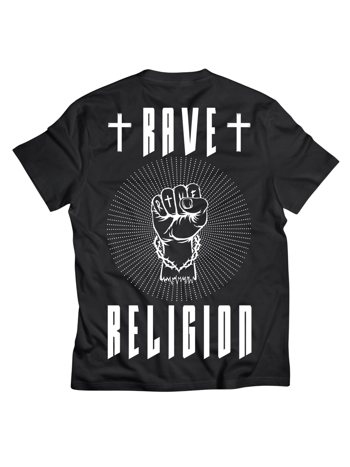 FiNCH Rave Religion Shirt - Gallery