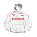 FiNCH Abfahrt Hoodie Weiß - Cover