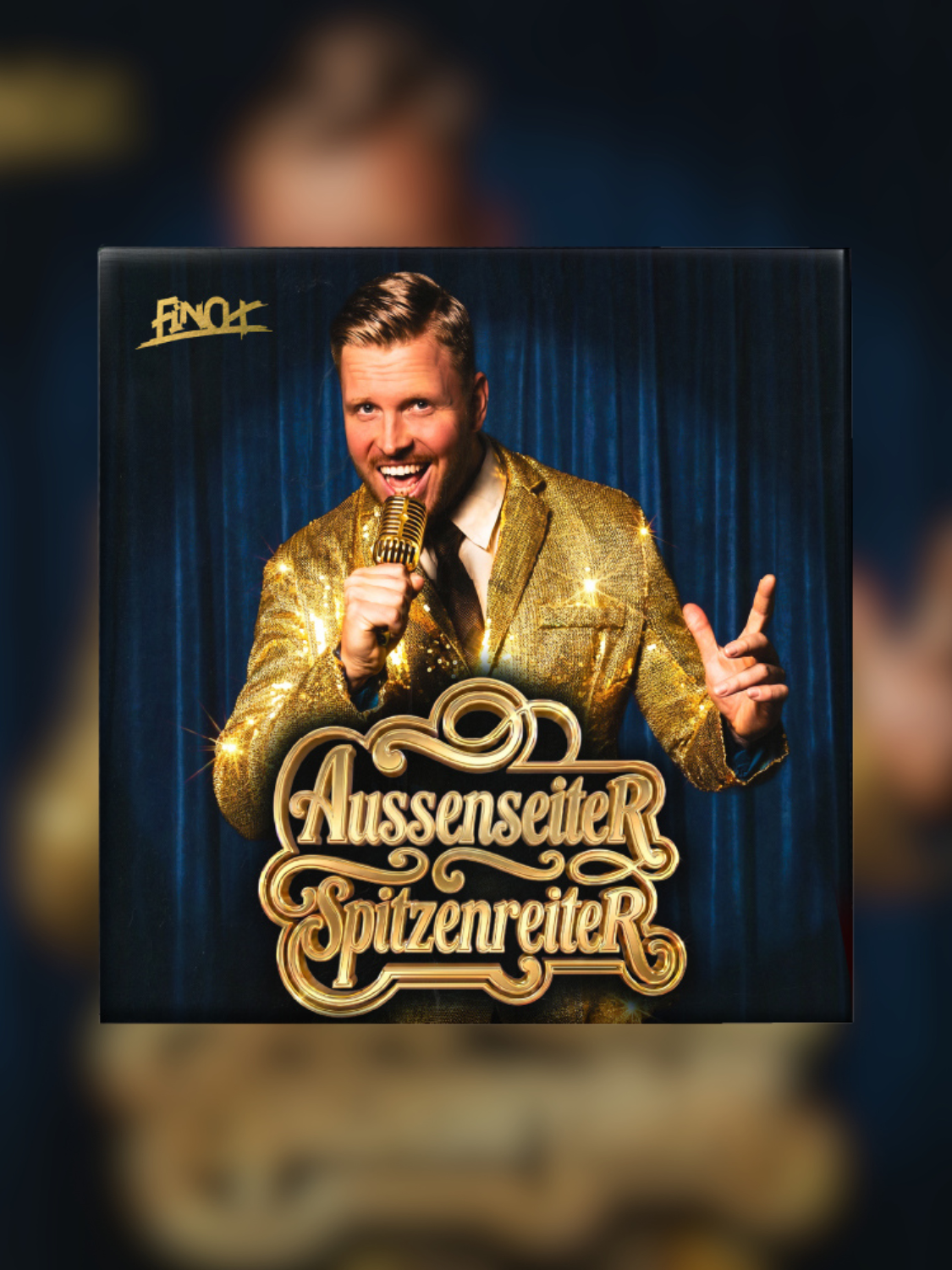 AUSSENSEiTER SPiTZENREiTER - Album (CD im Pappschuber)