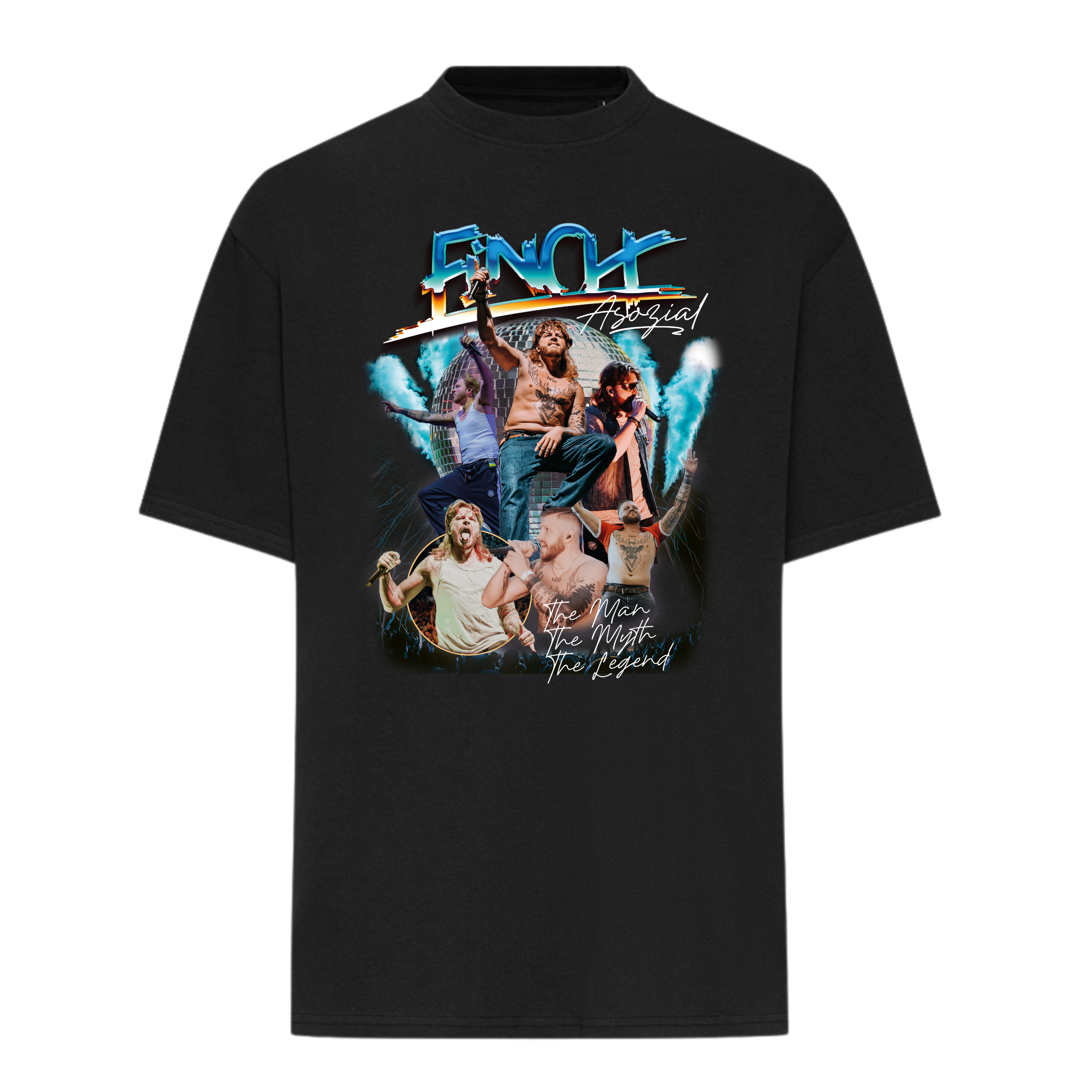 FiNCH - Wrestling Shirt