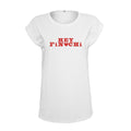 FiNCH ASOZiAL - "Hey Finchi" Girlie Shirt