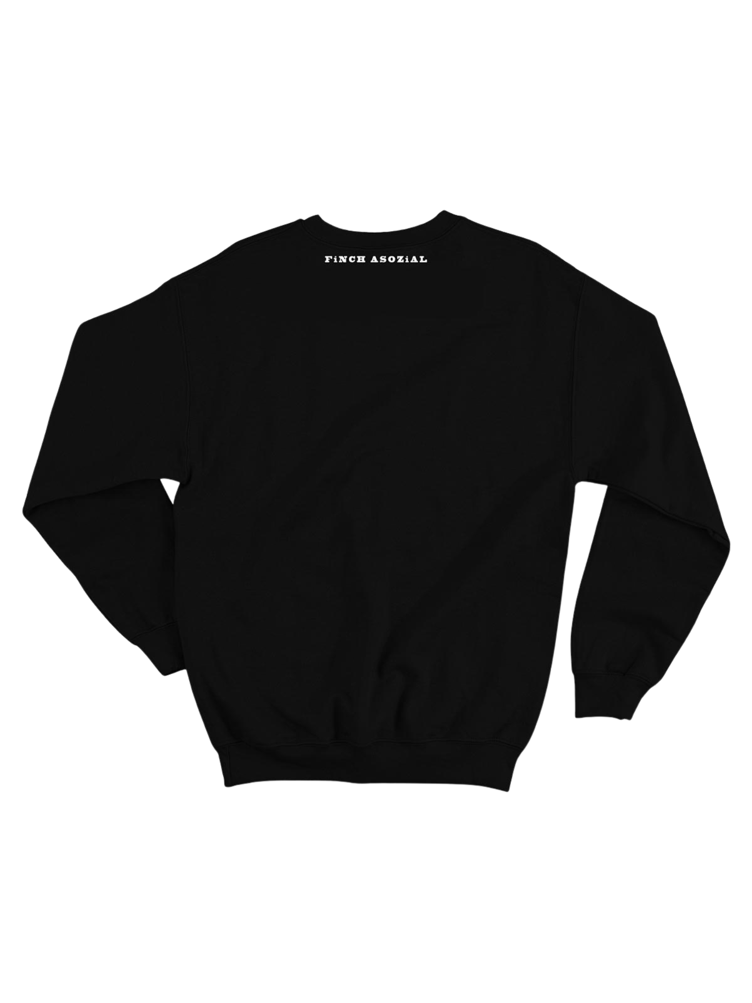FiNCH ASOZiAL - Rave Religion Crewneck