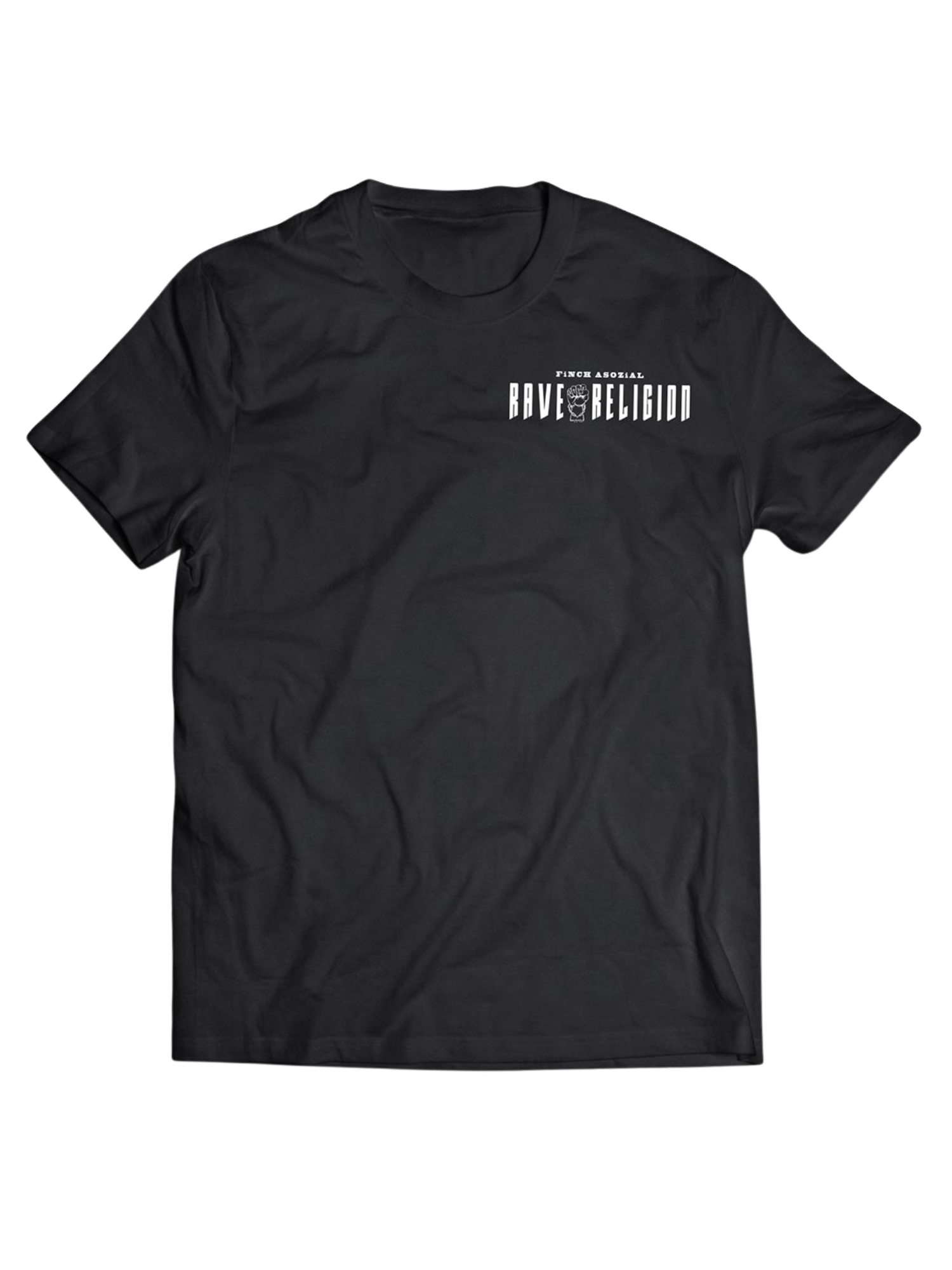FiNCH ASOZiAL - Rave Religion Shirt